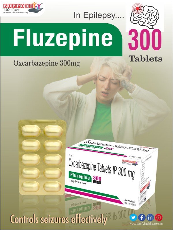 Fluzepine-300